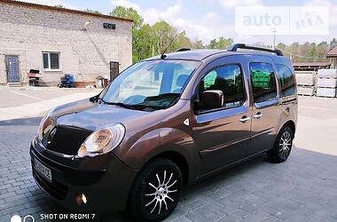 Універсал Renault Kangoo 2012 в 