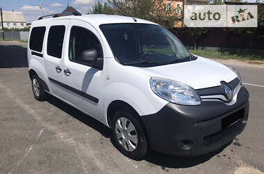 Renault Kangoo 2015