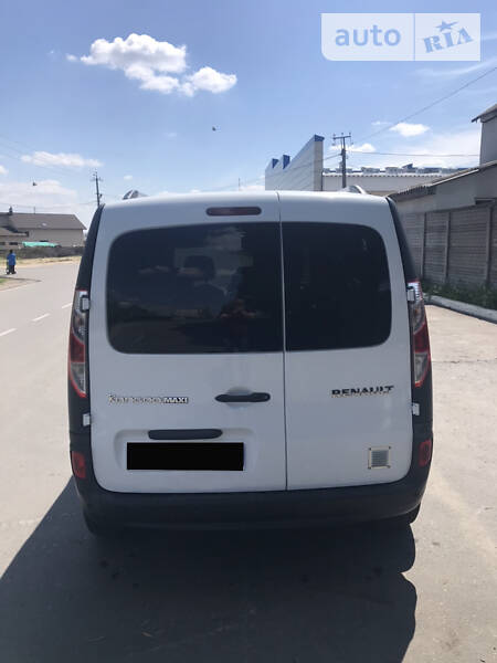 Універсал Renault Kangoo 2015 в Броварах