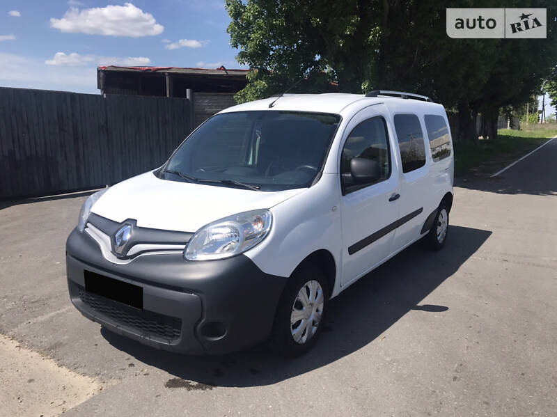 Універсал Renault Kangoo 2015 в Броварах