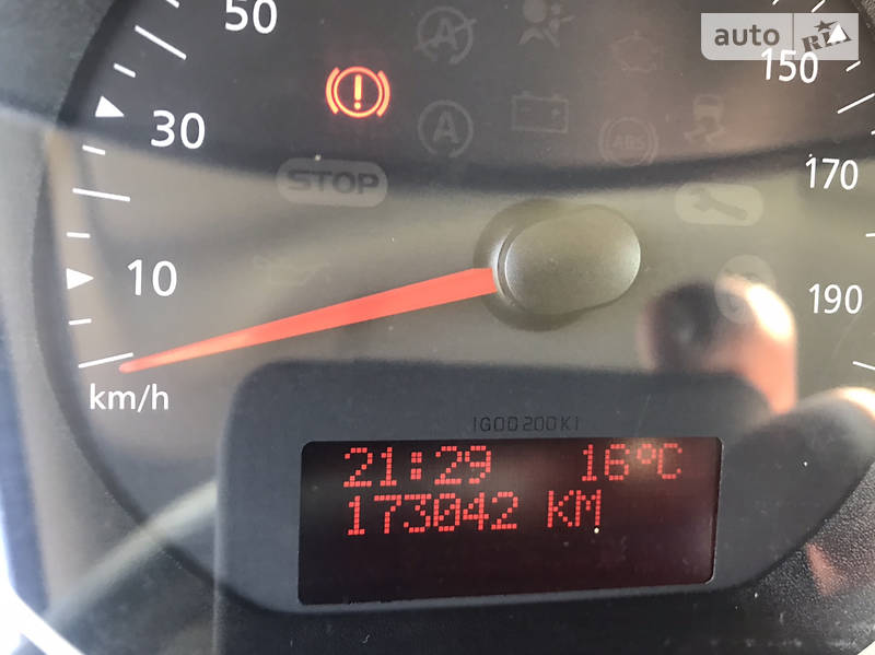 Універсал Renault Kangoo 2015 в Броварах