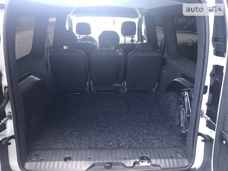 Універсал Renault Kangoo 2015 в Броварах