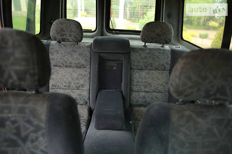 Мінівен Renault Kangoo 2004 в Іршаві
