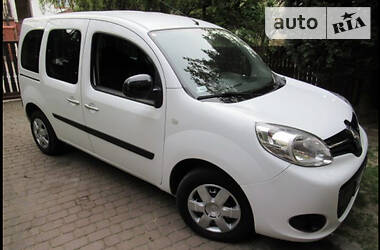 Renault Kangoo 2011