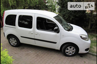 Універсал Renault Kangoo 2011 в 