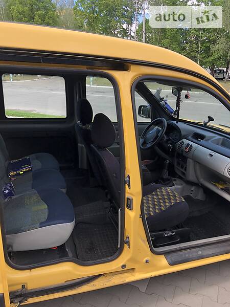Пікап Renault Kangoo 2006 в Білій Церкві фото 9 Пікап Renault Kangoo 2006 в Білій Церкві
