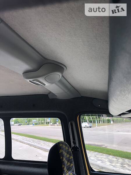 Пікап Renault Kangoo 2006 в Білій Церкві фото 11 Пікап Renault Kangoo 2006 в Білій Церкві