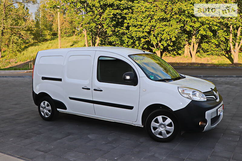 Грузопассажирский фургон Renault Kangoo 2016 в Кременчуге