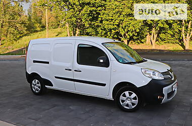 Вантажопасажирський фургон Renault Kangoo 2016 в 