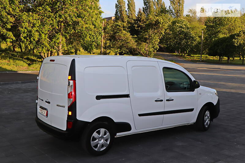 Грузопассажирский фургон Renault Kangoo 2016 в Кременчуге