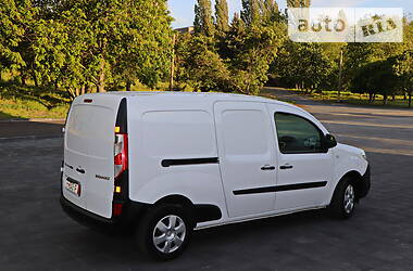 Вантажопасажирський фургон Renault Kangoo 2016 в 