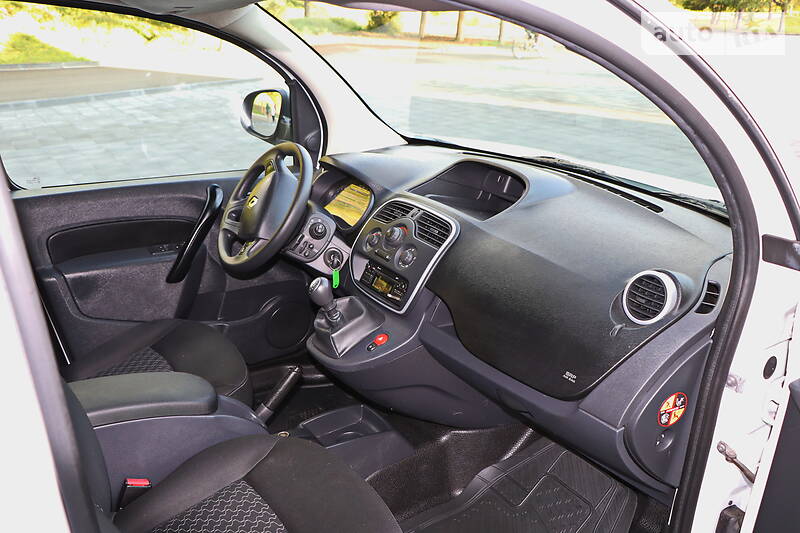 Грузопассажирский фургон Renault Kangoo 2016 в Кременчуге