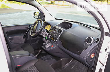 Вантажопасажирський фургон Renault Kangoo 2016 в 