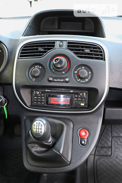 Грузопассажирский фургон Renault Kangoo 2016 в Кременчуге