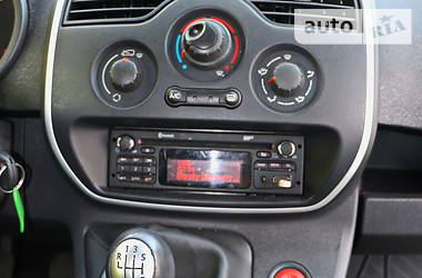 Вантажопасажирський фургон Renault Kangoo 2016 в 