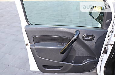 Вантажопасажирський фургон Renault Kangoo 2016 в 