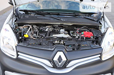 Вантажопасажирський фургон Renault Kangoo 2016 в 