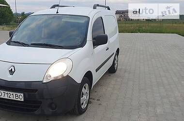 Renault Kangoo 2012