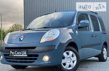 Универсал Renault Kangoo 2010 в Дрогобыче