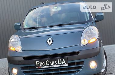 Универсал Renault Kangoo 2010 в Дрогобыче