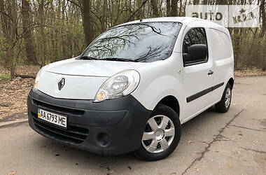 Renault Kangoo 2011