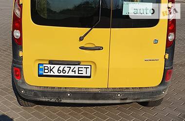 Универсал Renault Kangoo 2013 в Ровно