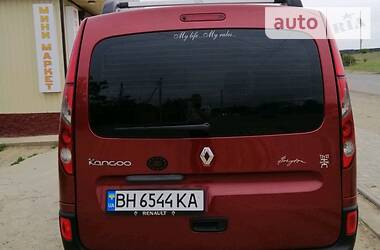 Минивэн Renault Kangoo 2008 в Одессе