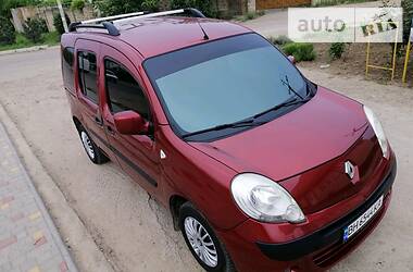 Минивэн Renault Kangoo 2008 в Одессе