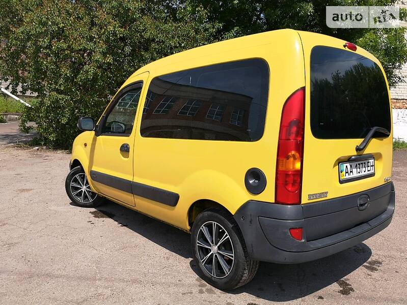 Універсал Renault Kangoo 2004 в Рівному