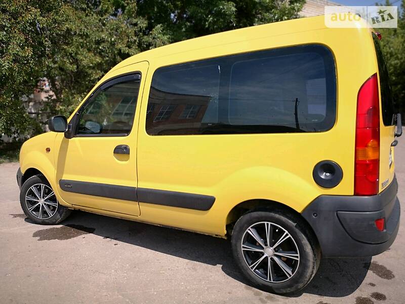 Універсал Renault Kangoo 2004 в Рівному