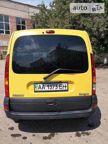 Універсал Renault Kangoo 2004 в Рівному