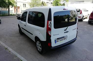 Минивэн Renault Kangoo 2015 в Днепре