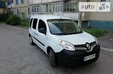 Минивэн Renault Kangoo 2015 в Днепре