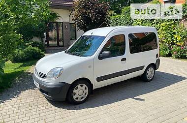 Renault Kangoo 2007