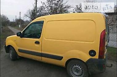 Грузопассажирский фургон Renault Kangoo 2008 в Онуфриевке