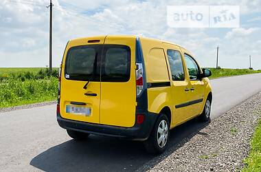 Минивэн Renault Kangoo 2013 в Львове