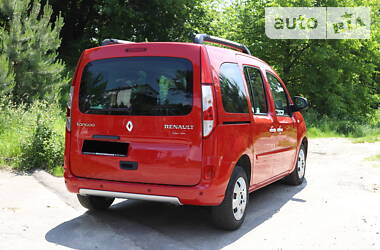 Універсал Renault Kangoo 2013 в 