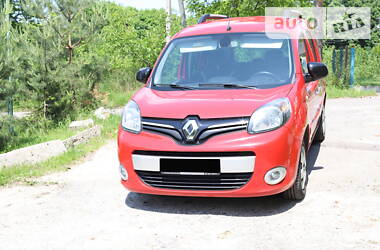 Renault Kangoo 2013