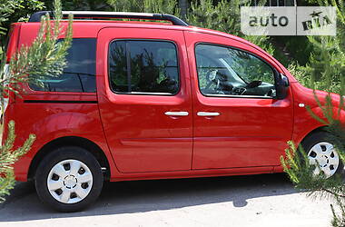 Універсал Renault Kangoo 2013 в 