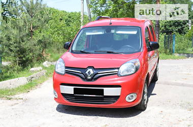Універсал Renault Kangoo 2013 в 