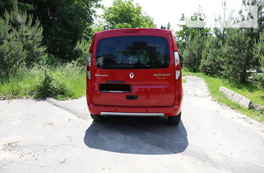 Універсал Renault Kangoo 2013 в 