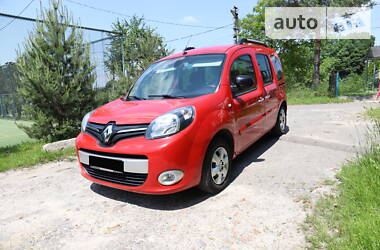 Універсал Renault Kangoo 2013 в 