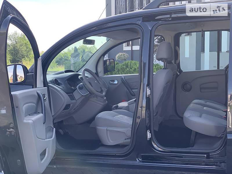 Мінівен Renault Kangoo 2010 в Стрию