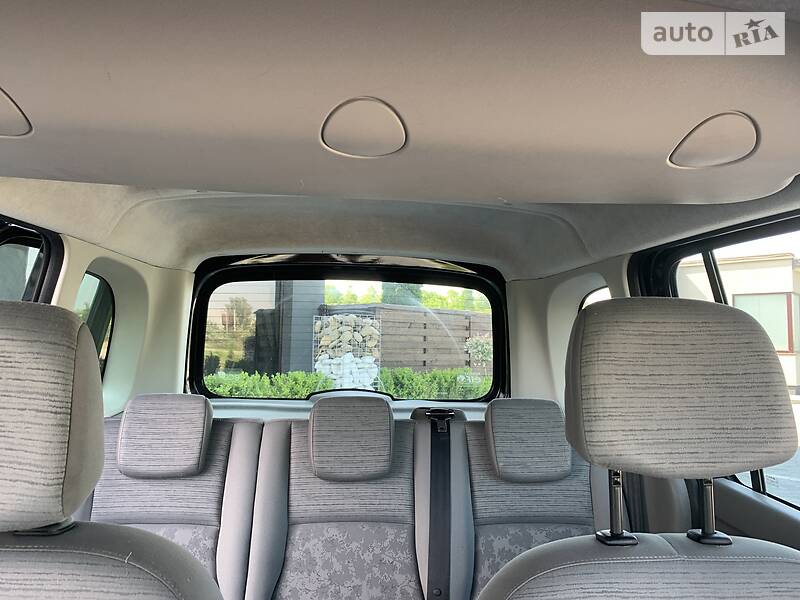 Мінівен Renault Kangoo 2010 в Стрию