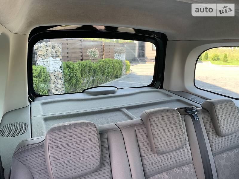 Мінівен Renault Kangoo 2010 в Стрию