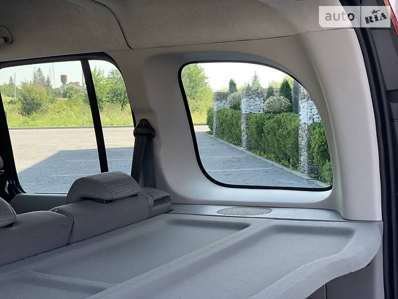 Мінівен Renault Kangoo 2010 в Стрию