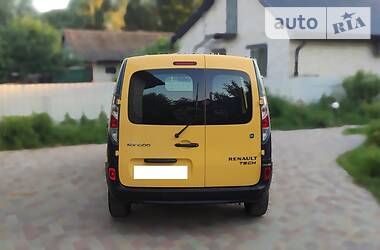 Мінівен Renault Kangoo 2013 в Нових Санжарах