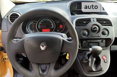 Минивэн Renault Kangoo 2013 в Новых Санжарах