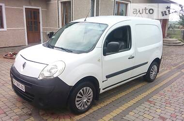 Renault Kangoo 2010