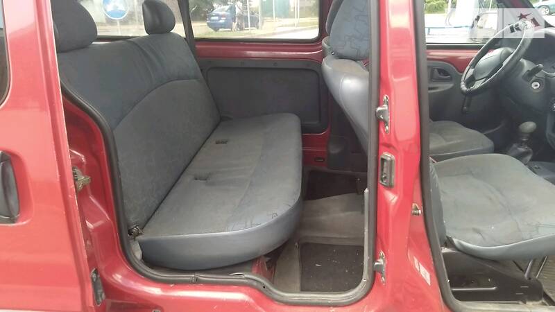 Універсал Renault Kangoo 2000 в Бердичеві